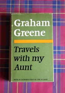 Reisen mit meiner Tante von Graham Greene. 1. BCA Aufl. 1980. - Bild 1 von 4