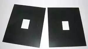Durst OTOPFE mascherine x 35mm 4,5x6 6x6 6x7 6x9 4"x5" 9x12 x Durst L1000 L54 - Imagen 1 de 12