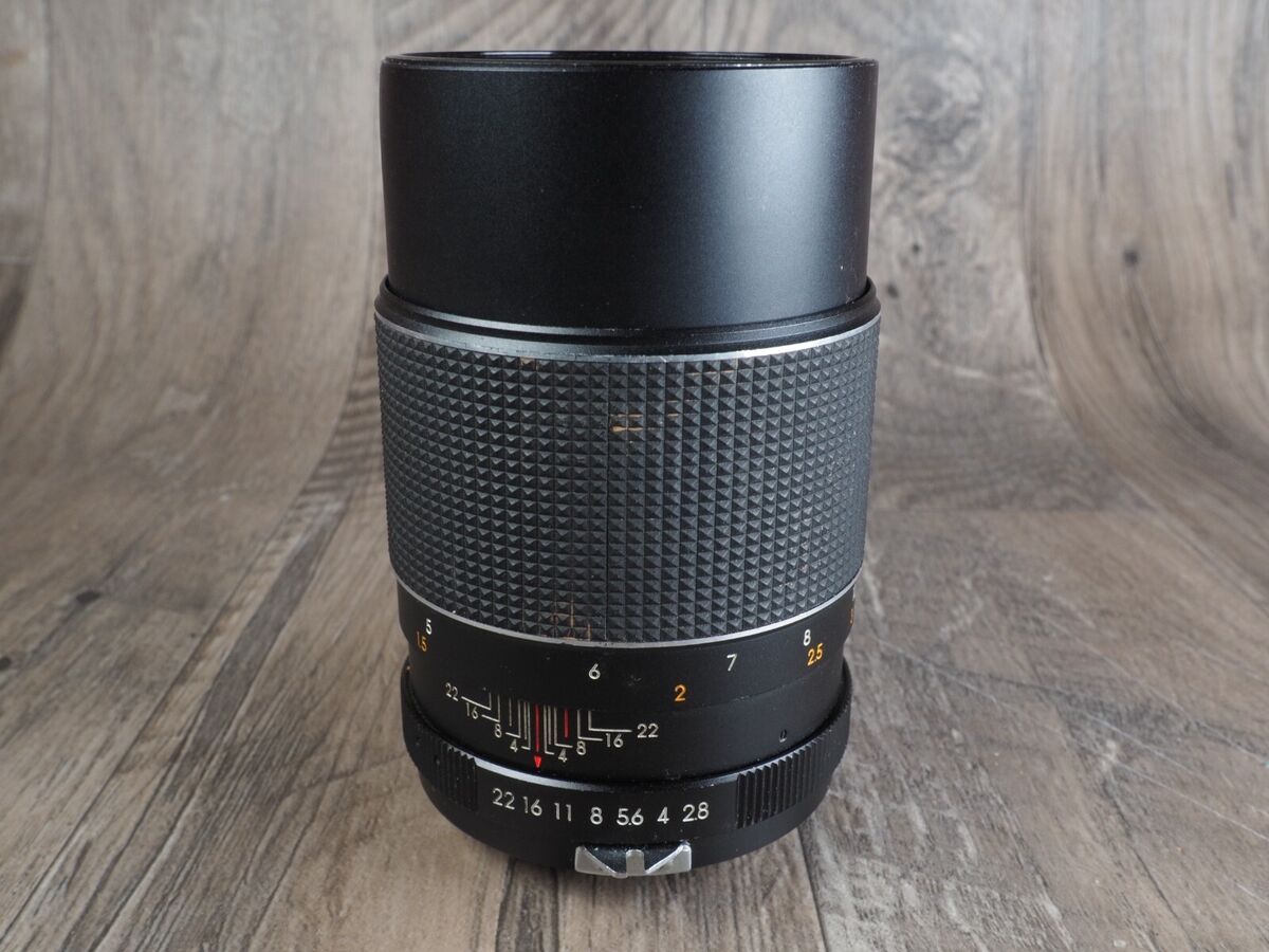 Nikon NIKKOR f/2.8 Camera Lenses 135mm Focal for sale - eBay Nikon NIKKOR f/2.8 Camera Lenses 135mm Focal for sale - eBay