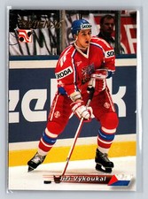 1996 Semic Collections Wien-96 #107 Jiri Vykoukal NM
