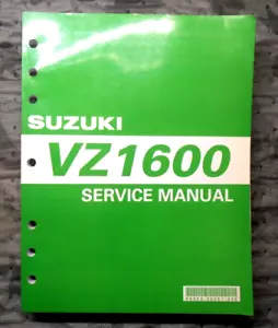 Suzuki VZ1600 Marauder Service Manual Shop Manual Repair Service (M3) - Bild 1 von 1