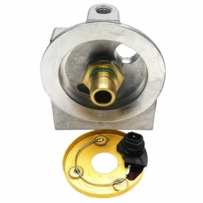 Fuel Filter Housing Header & Fuel Bowl For F150 F250 E350 6.9L 7.3L Engine 83-94 - Image 1 of 4