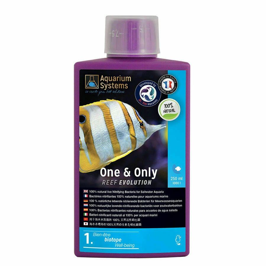 Aquarium Systems One & Only 250ml