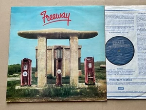 FREEWAY " S/T " UK Orig LP DECCA TXS 131 (1979) soft rock VG+/EX - Picture 1 of 2