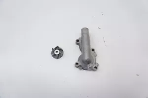 KX450 Water Pump Cover OEM Waterpump Impeller Kawasaki KX450F 450X 19-23 #1 M18 - Picture 1 of 10