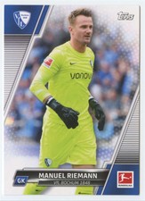 2021-22 Topps Bundesliga Soccer Cards Pick From List