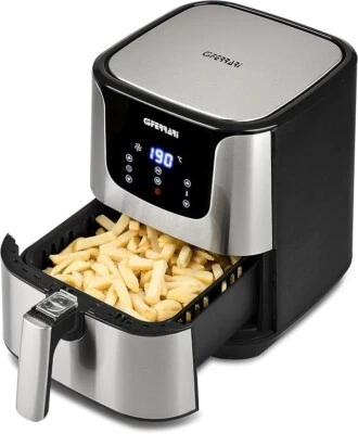 G3 Ferrari Friggitrice ad Aria, 3,5 Litri, 8 Programmi, timer G10125 Friggisano - Immagine 1 di 4