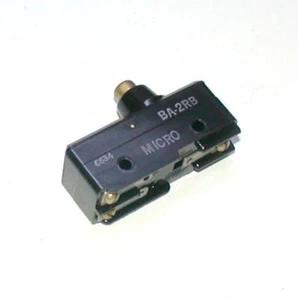 NUEVO INTERRUPTOR MICRO HONEYWELL BA-2RB INTERRUPTOR LÍMITE 10 AMP 250 VAC - Imagen 1 de 1