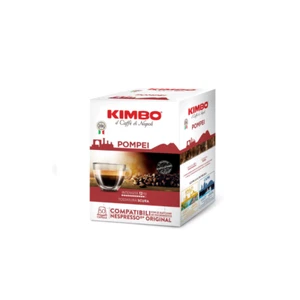 50/100/200 CIALDE CAPSULE KIMBO MISCELA POMPEI COMPATIBILE NESPRESSO - Imagen 1 de 1