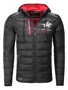 Abrigos chaquetas negras de hombre Geographical | Compra online en eBay