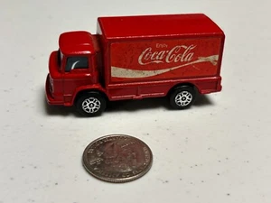 Corgi Juniors Coca Cola Leyland Terrier - Picture 1 of 9