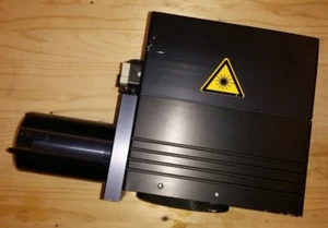 Testa di marcatura laser Alltec ADM-Y10A - Foto 1 di 9