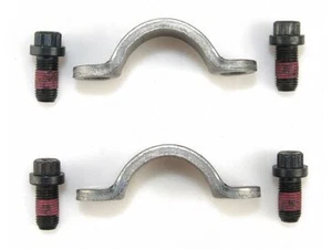 For 1999-2014 Ford F450 Super Duty U Joint Strap Kit Rear Moog 39336YQCN 2000 - Picture 1 of 2