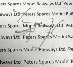 Dapol 111572 Class 73 OO Gauge Handrail Set - Picture 1 of 1