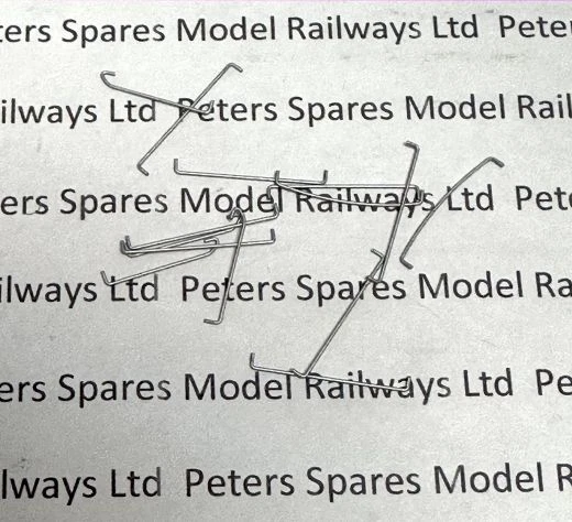 Dapol 111572 Class 73 OO Gauge Handrail Set - Image 1 of 1