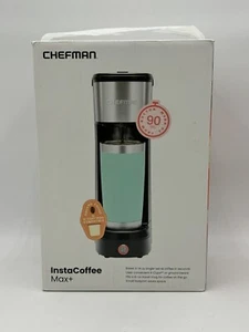 Chefman InstaCoffee Max+ Single-Serve Coffee Maker - Picture 1 of 9