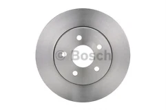 Bosch SINGLE Brake Disc Rear 0986479068 FITS FORD MONDEO MK III JAGUAR X-TYPE - Image 1 of 1