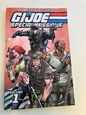 G.I. JOE: SPECIAL MISSIONS, VOL. 1—OUT OF PRINT TRADE PAPERBACK—DAMAGED