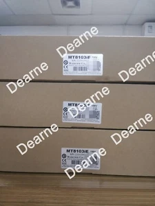 MT8103IE 1PCS New WEINTEK MT8103iE 10 inch Touch Panel HMI Fast delivery - Picture 1 of 5