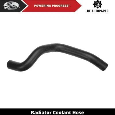 Manguera de refrigerante de radiador de gas 2,3 L L4 para Ford Topaz 1984-1994 puertas superiores 1985 1986 Foto 1 de 4