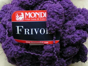 Bommelgarn "FRIVOLA" #974 lila - Bild 1 von 1