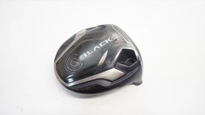 Cleveland Cg Black Custom 10* Driver Club Head Only 080805 - Image 1 of 4