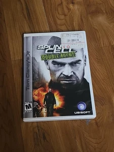 Tom Clancy's Splinter Cell: Double Agent (Nintendo Wii, 2006) Completo - Foto 1 di 6