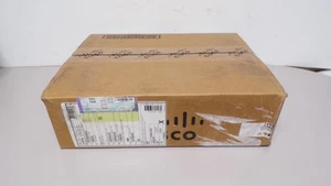 New Sealed Cisco C9800-L-F-K9 Fiber Uplink Wireless Controller - Picture 1 of 2