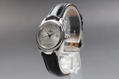 [Near MINT] FENDI 210L Swiss Qz Women's Watch  From JAPAN - image 1 of 4