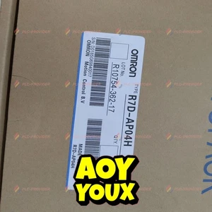 Neu versiegelt Omron R7D-AP04H schneller Versand USA kostenlose Steuern - Bild 1 von 1