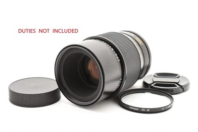 [Almost MINT] Leica APO Macro Elmarit R 100mm f/2.8 E60 Lens 3Cam From JAPAN - Image 1 of 4