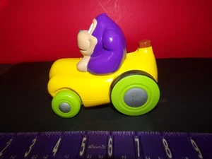 Fisher Price Shake 'N Go Ape WORKS GREAT MAKES MONKEY SOUNDS & GOES Popular Toy - Picture 1 of 6