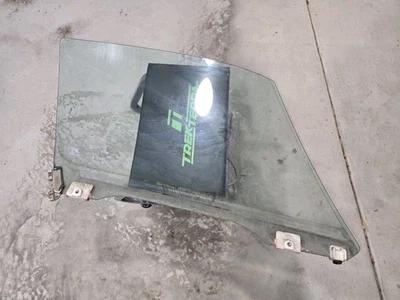 94-97 HONDA DEL SOL S EH6 PUERTA DEL CONDUCTOR DELANTERA IZQUIERDA CRISTAL VENTANA OEM Foto 1 de 4