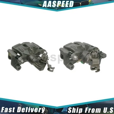 Pinzas traseras izquierda derecha para Mazda 6 2005 2004 2003 Cardone Reman 2 piezas Foto 1 de 4