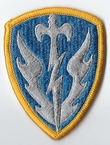 US ARMY 504th MILITARY INTELLIGENCE BRIGADE MILITARY PATCH - Picture 1 of 1