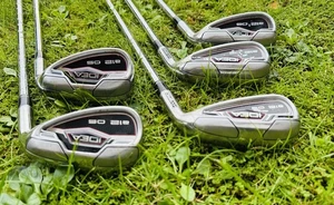 Adams Golf IDEA a12 OS Iron Set 7-PW+GW - Picture 1 of 16