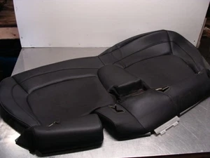 Mini Cooper F55 Turbo Rear Lower Seat Cushion Cover 14 15 16 17 18 19 20 - Picture 1 of 5