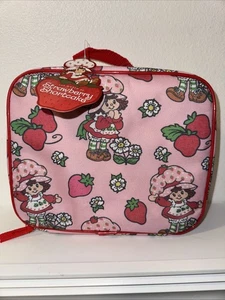 Strawberry Shortcake Thermo Brotzeittasche Neu - Bild 1 von 9