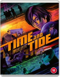 Time and Tide (Blu-ray) Anthony Wong Nicholas Tse Yau Lai To Wu Bai (UK IMPORT) - Picture 1 of 2