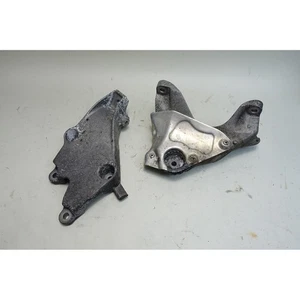 2016-2020 BMW F30 340i F22 M240i B58 Engine Suspension Arm Bracket Pair 2WD OEM - Picture 1 of 5