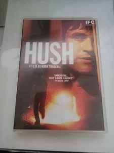 hush (DVD, 2009) - Picture 1 of 5