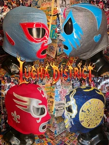 Lucha libre semi pro masks - Picture 1 of 241