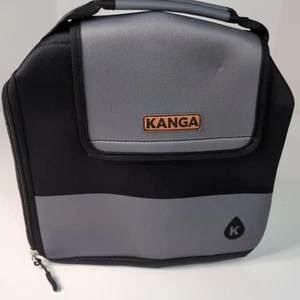 KANGA COOLERS Midnight 12-Pack Kase Mate NWOT - Picture 1 of 5