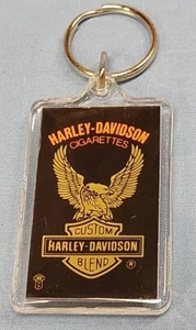 RARO HARLEY DAVIDSON MEZCLA PERSONALIZADA LLAVERO DE CIGARRILLOS USADO A-3 - Imagen 1 de 3