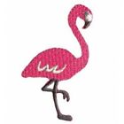 Prym Applications Flamingo Pink 1 Piece Self Adhesive - Can Be Ironed 5X2, 8Cm