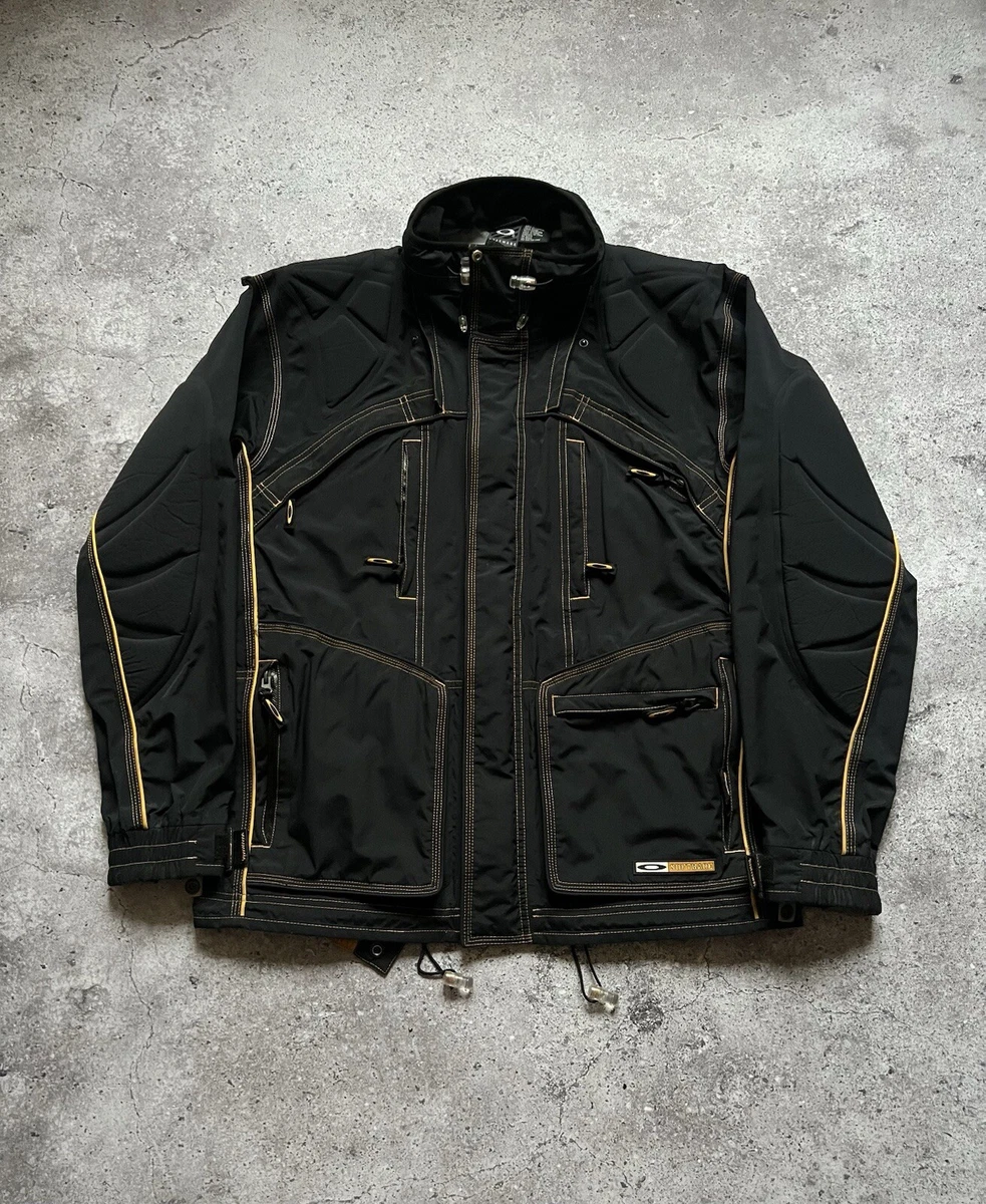 ジャケット・アウター archive Oakley Nylon Shell Jacket Oakley Nylon Outer Shell Jackets for Men for Sale | Shop New