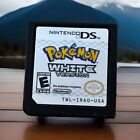 Pokemon White Version (Nintendo DS, 2011)