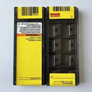 Sandvik / 800-12T308M-C-L 1115 /CNC CARBIDE tool blade 10 Pcs - Picture 1 of 5