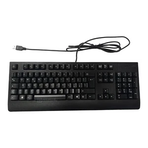 Original Lenovo USB Tastatur - Keyboard QWERTY, Layout IT Italia, FRU: 00XH708 - Bild 1 von 1