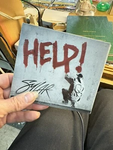 Sylar Help! 2016 CD - Picture 1 of 6